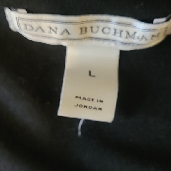 Multi color poka dot polyester dress shirt - Picture 3 of 4